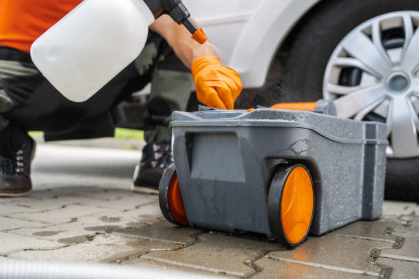 Portable Restroom Servicing (Cleaning and Restocking) in Fernley, NV